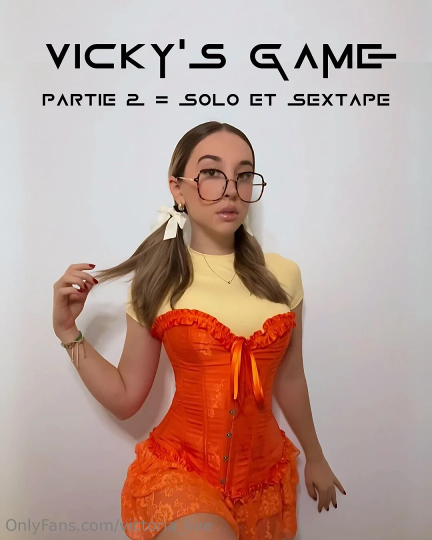 Rediffusion - vicky s game partie 2 50min de pur plaisir o j ai relev 