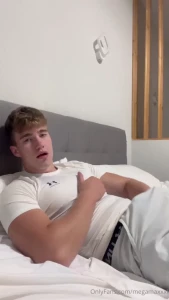 Fast cum before sleep