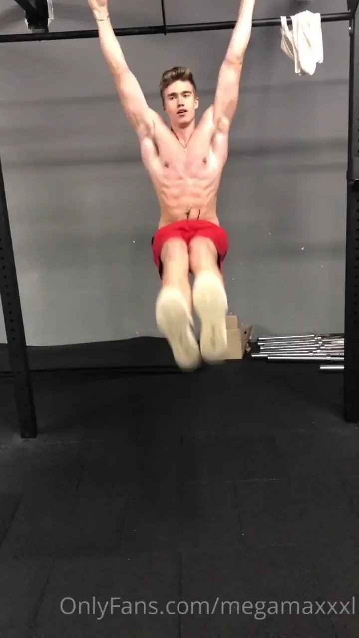 Abdominal muscle workout 