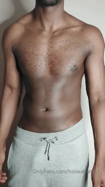 Left pec says hi 