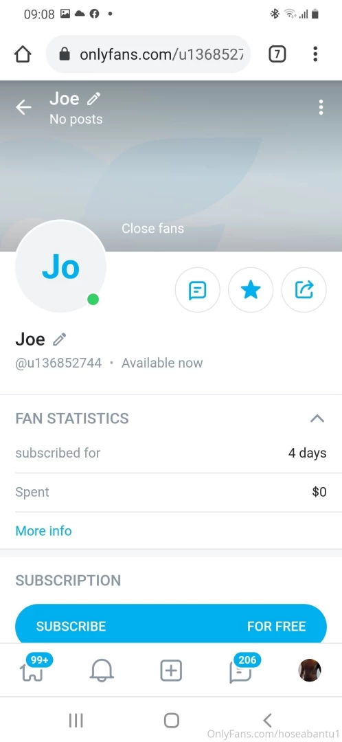 I want to apologize to joe for accidentally blocking him from my page part 3 