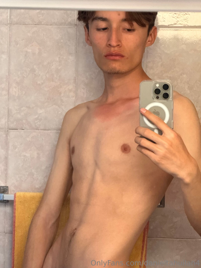 I like to be a twink 