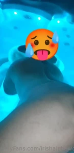 Good sub getting his tongue deep in there keeping licking to get to