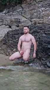 Fun on the beach part 6