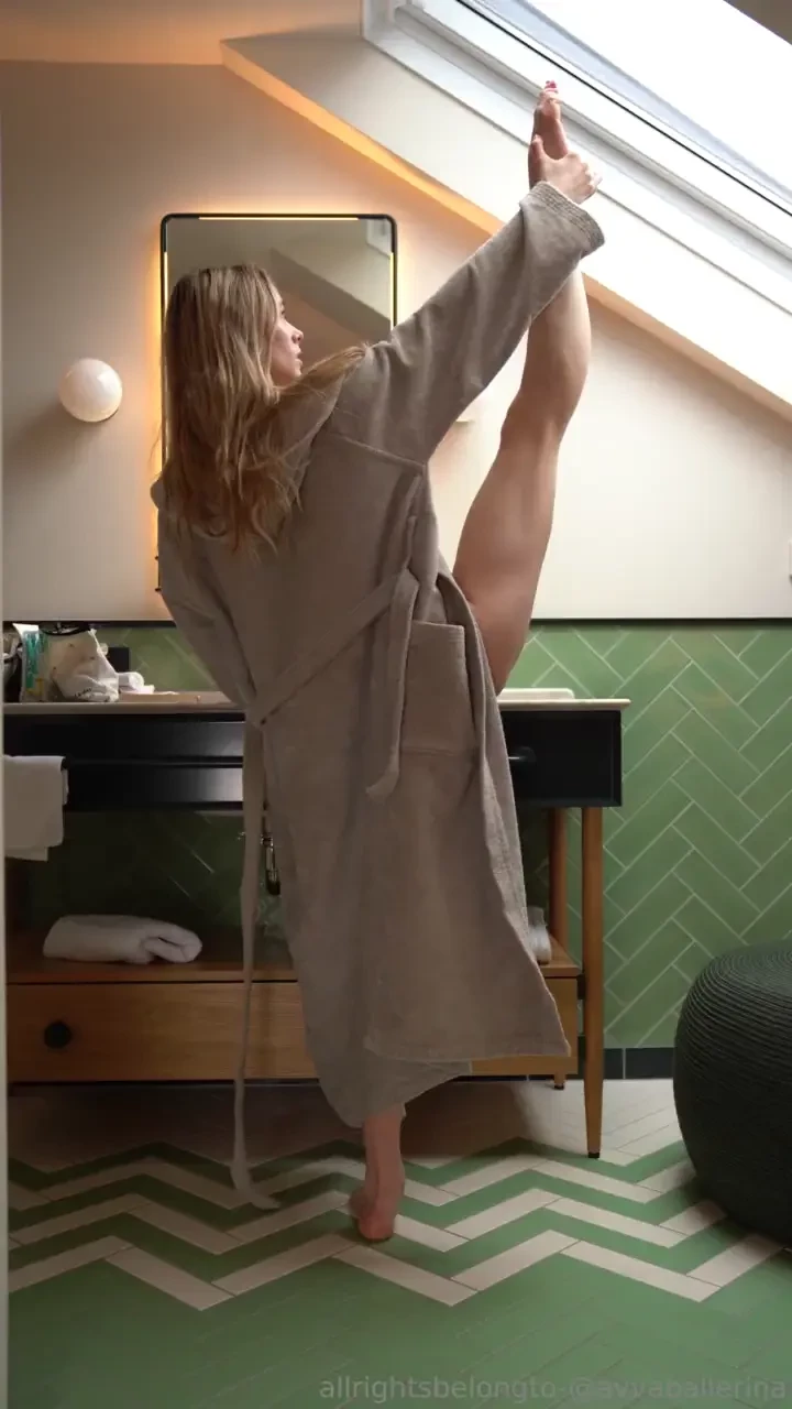 Most beautiful bathroom on my spa-trip 