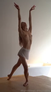 Feeling black swan-y today