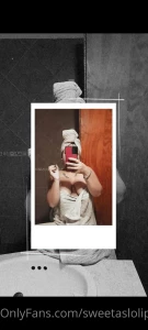 Hi love i just got out of the shower do you want to see me with