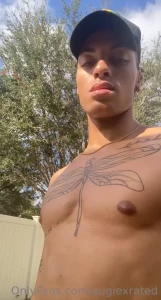 Would you workout with me outdoors part 2