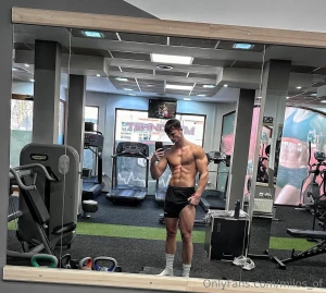 Gym done part 22