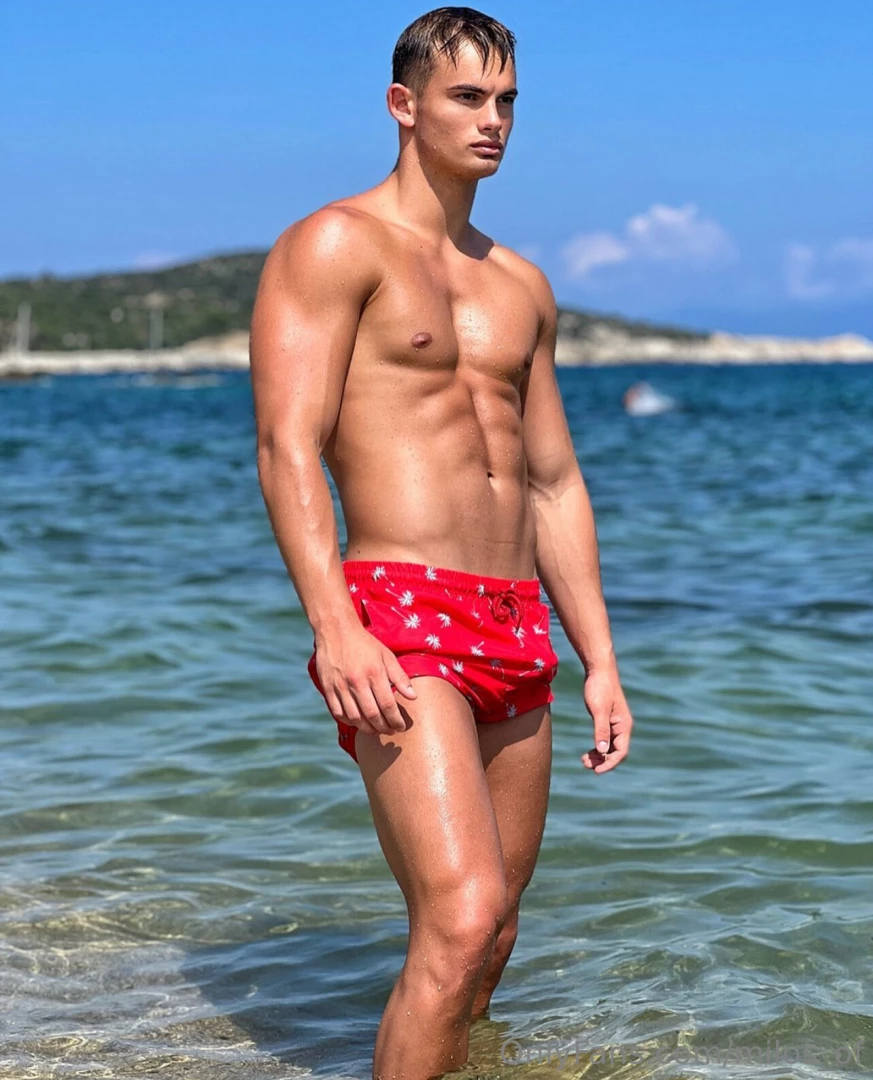 Beach day part 321 