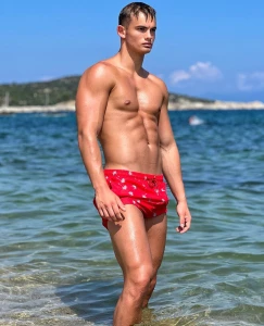 Beach day part 321