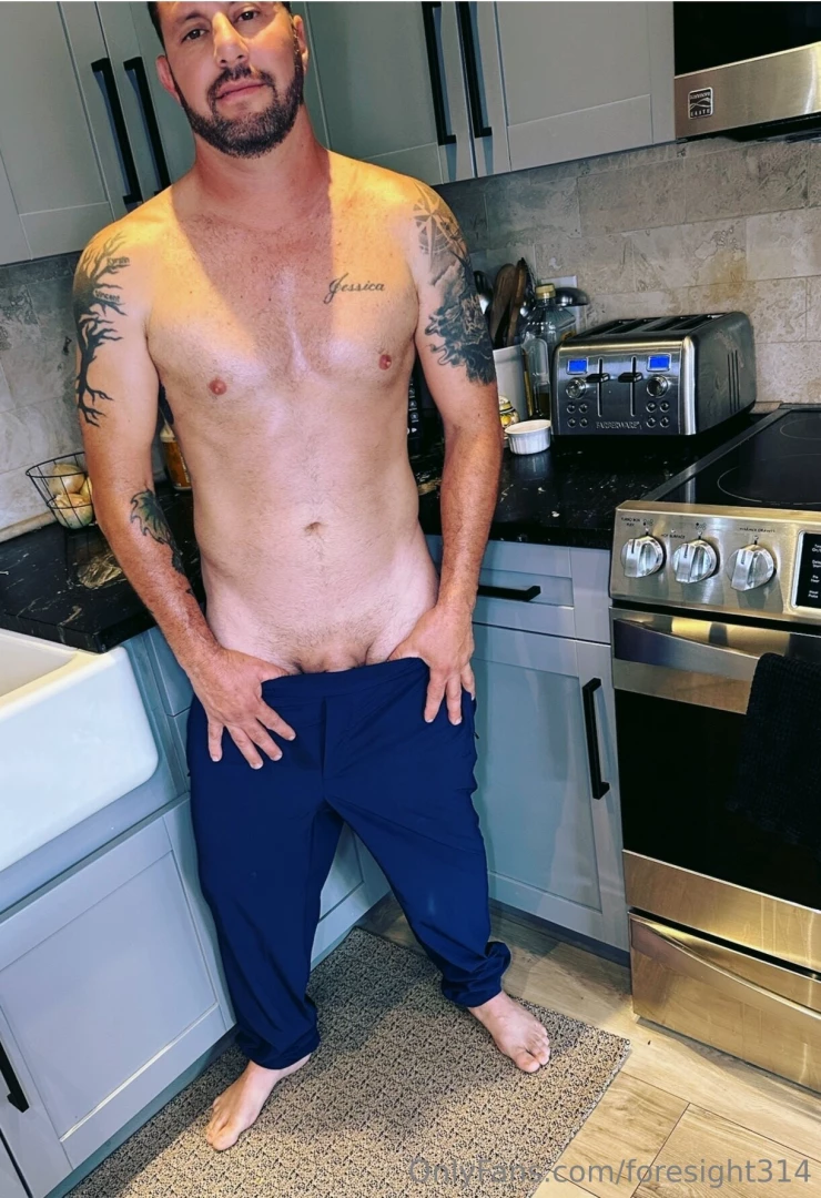 Let s try something new in the kitchen this morning and no i don t 