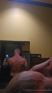 Back was looking good