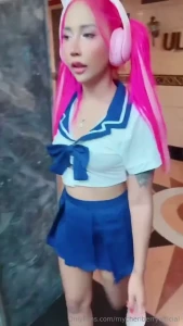 If i see you in elevator what reation i will have