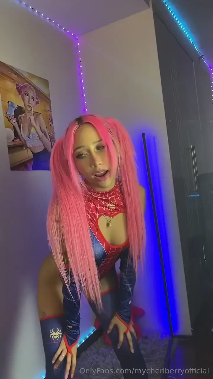 Mycheriberryofficial 