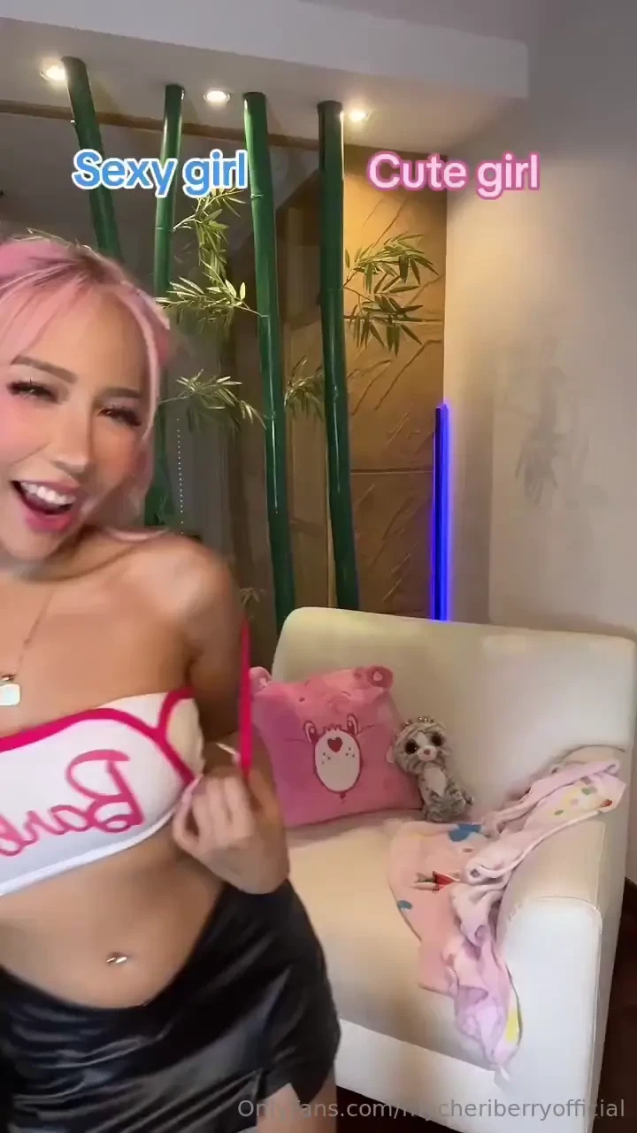 So tell me i m sexy or cute girl 