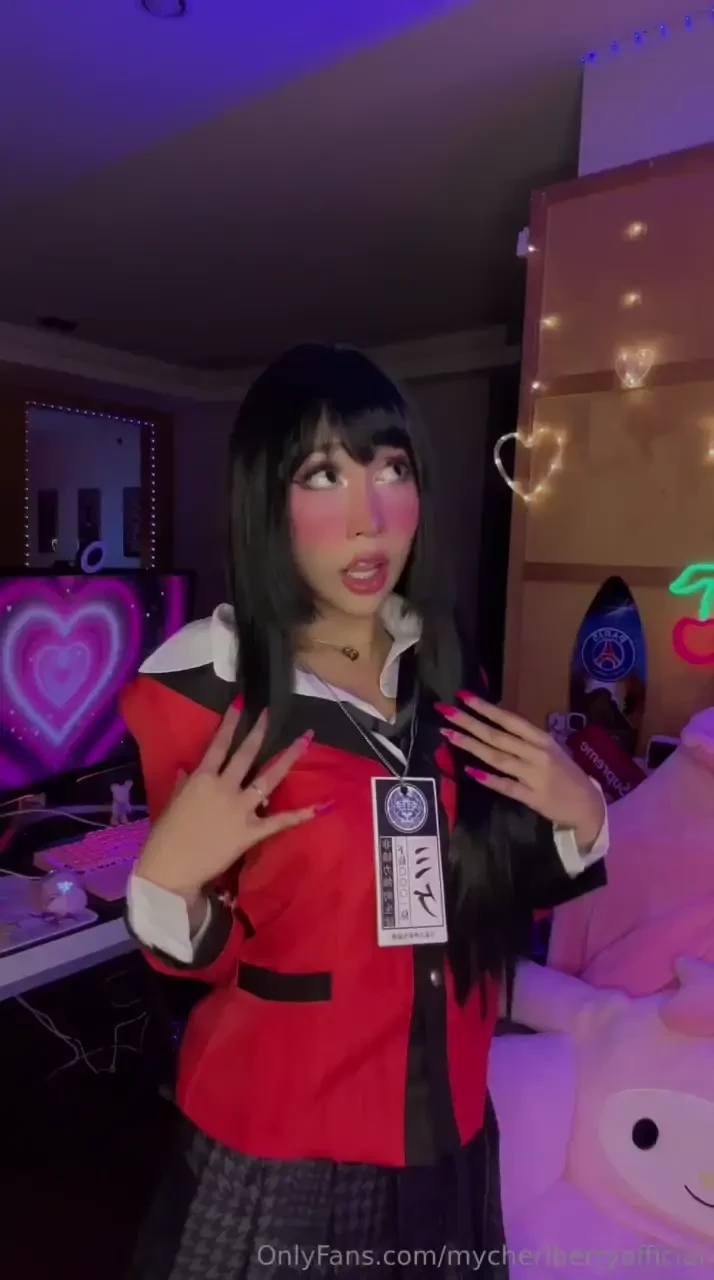 Mycheriberryofficial part 5 