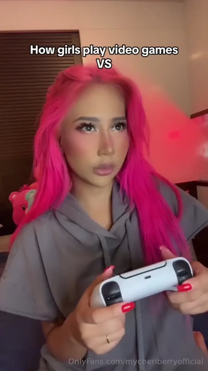 How you think we play game 