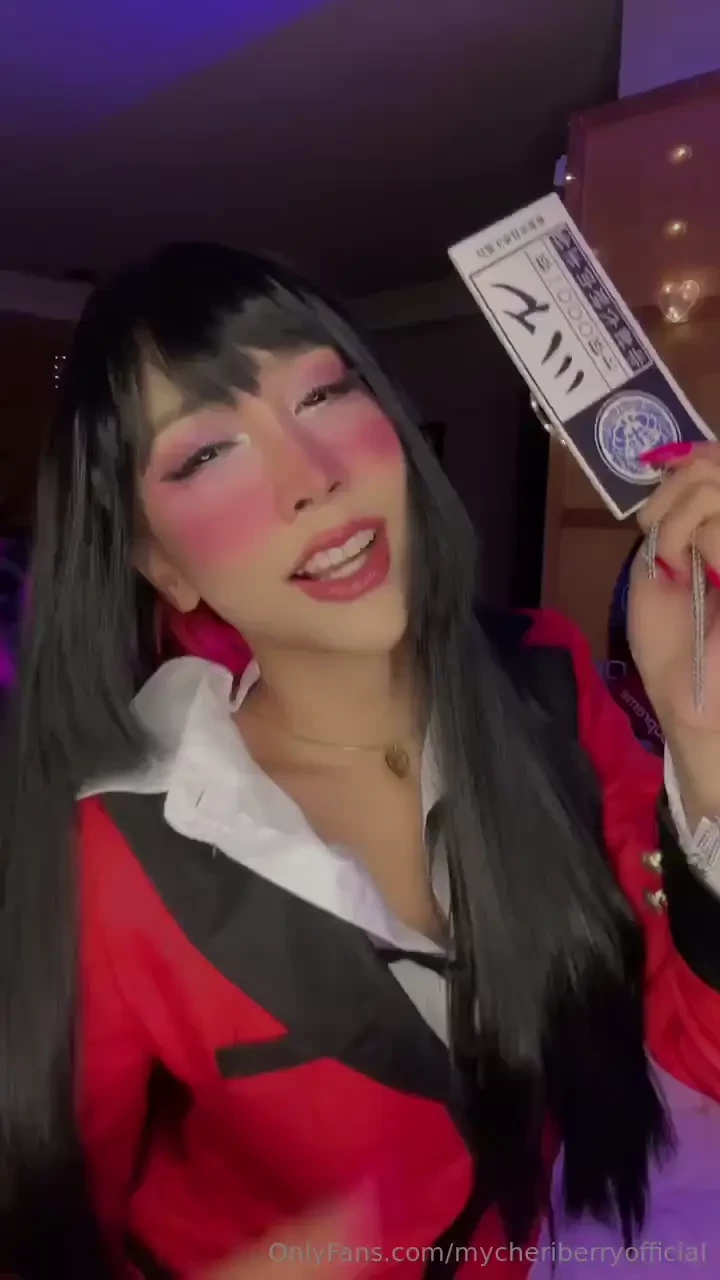 Cheri is yumekojabami 