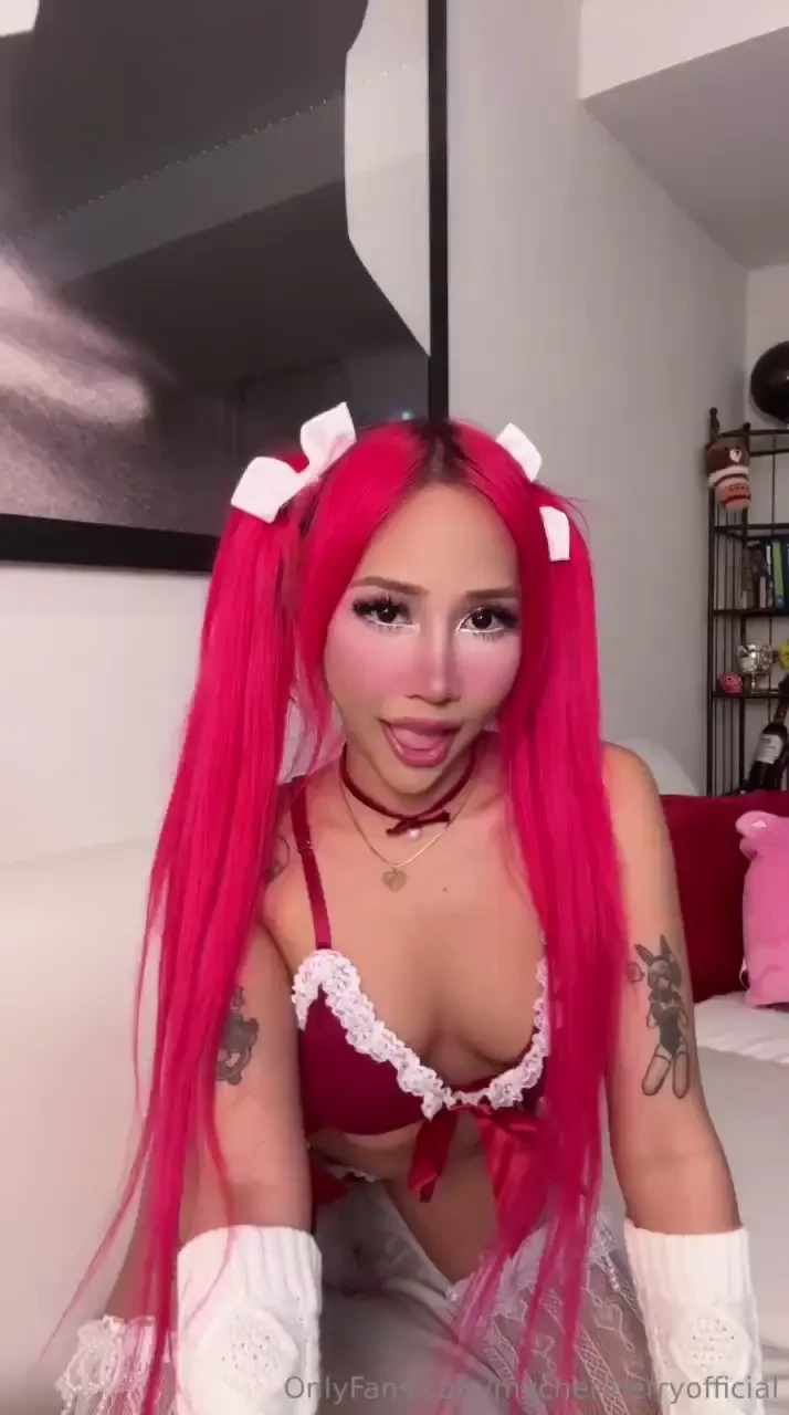 My favorite tiktok trend now in nsfw on my of do you like it 