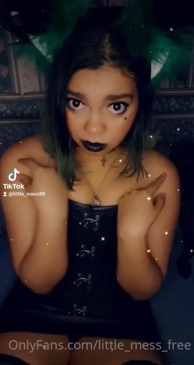 Yall follow me on tiktok for some funny goofy cuteness 