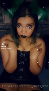 Yall follow me on tiktok for some funny goofy cuteness