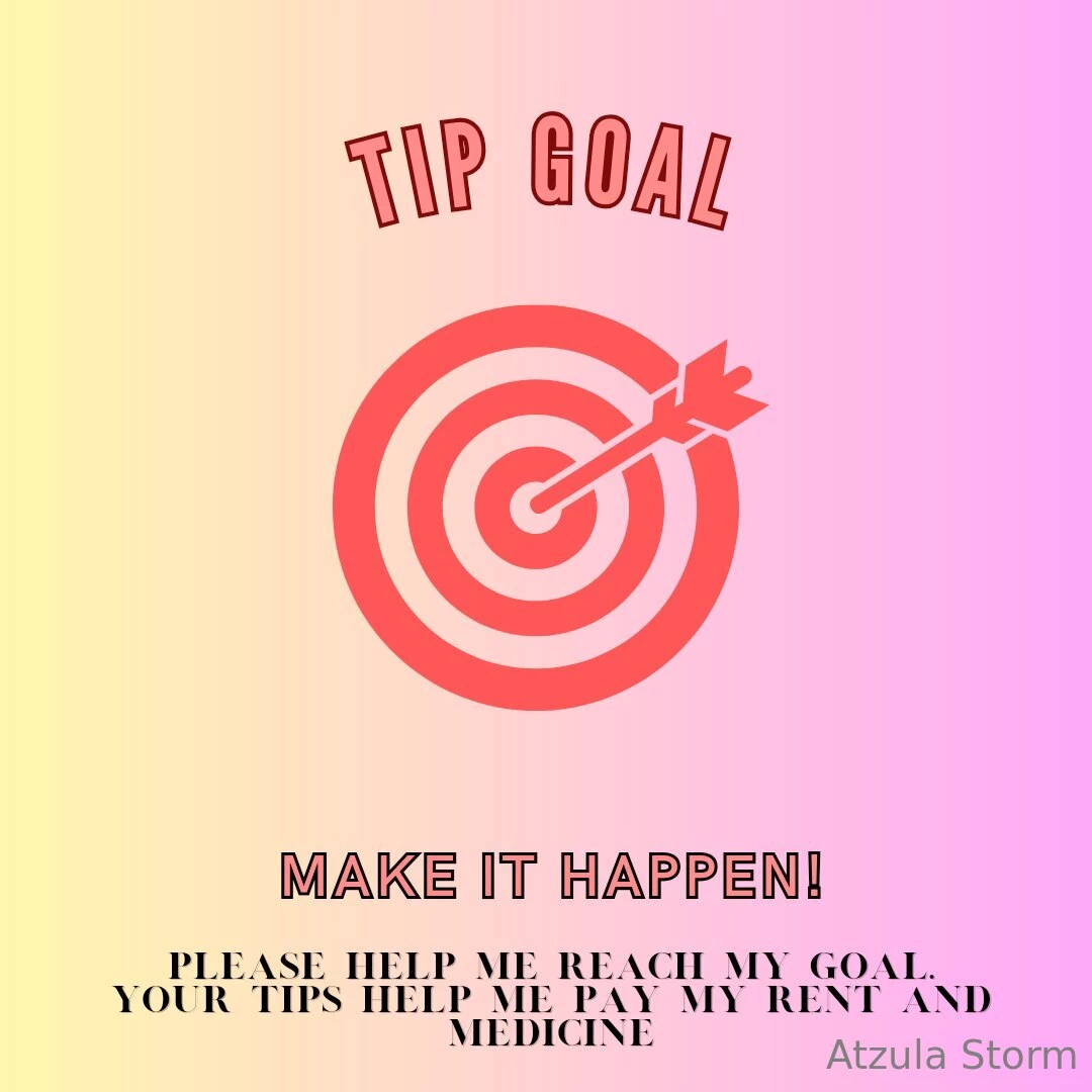 I m still so behind on my monthly goals help me hit this small goal 