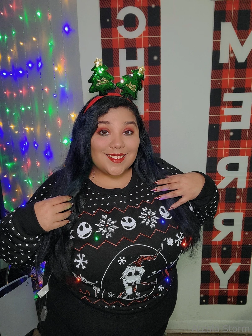 Happy nerds-day christmas edition okay we all know i love nightmare 