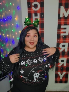 Happy nerds-day christmas edition okay we all know i love nightmare