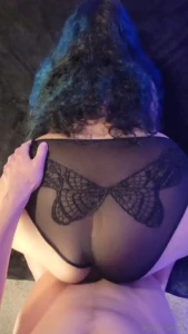 Butterfly booty part 1