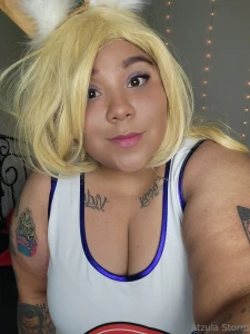 How i looked for the bazowie awards today i didn t win but that s okay