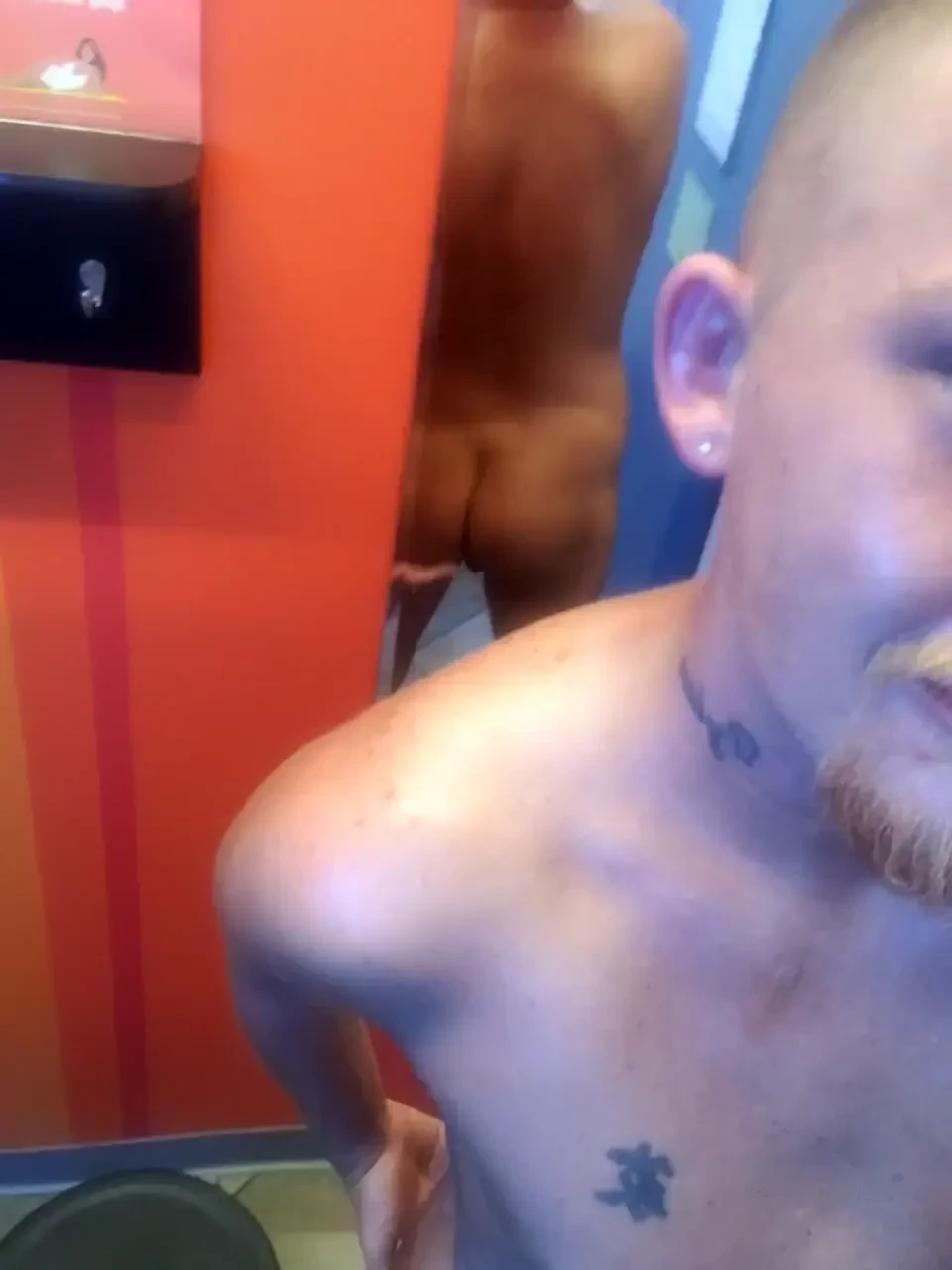 Video of prettyboy after tanning yall know you want to see more lmk 
