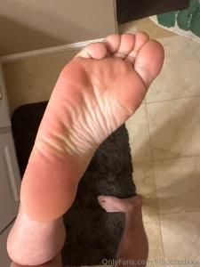 Rub your face in it boy