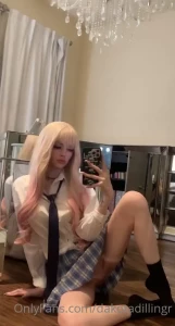 How soon should i take a scene as marin