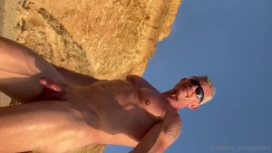 Who wants to join me to go to the nudist beach