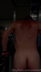 Who wants to be my personal trainer photographer asaf gefen