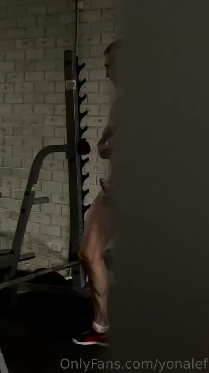 Workout make me horny what about you getting ready for 