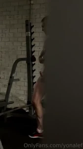 Workout make me horny what about you getting ready for