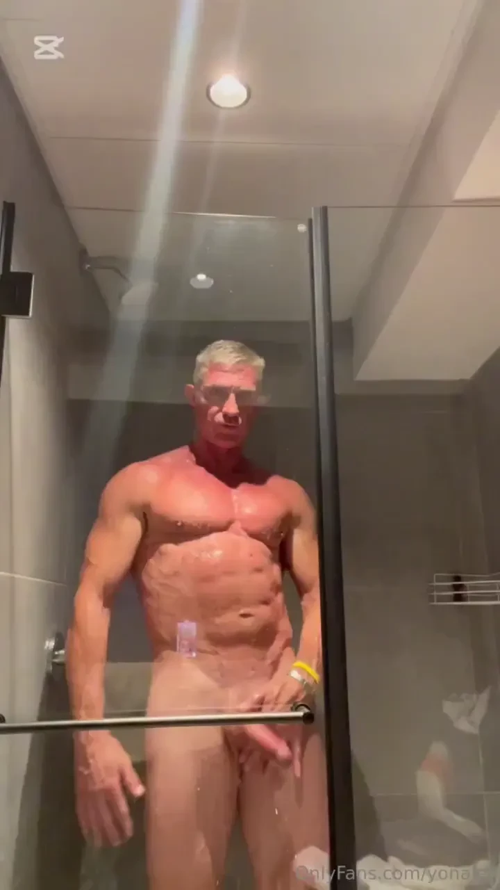 Who wants to help me take a shower 