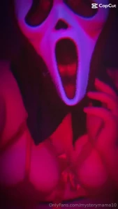 Sneak peak of the halloween album