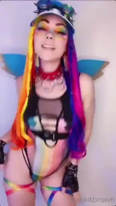 Please accept this silly video i did last night while vibing lol you 