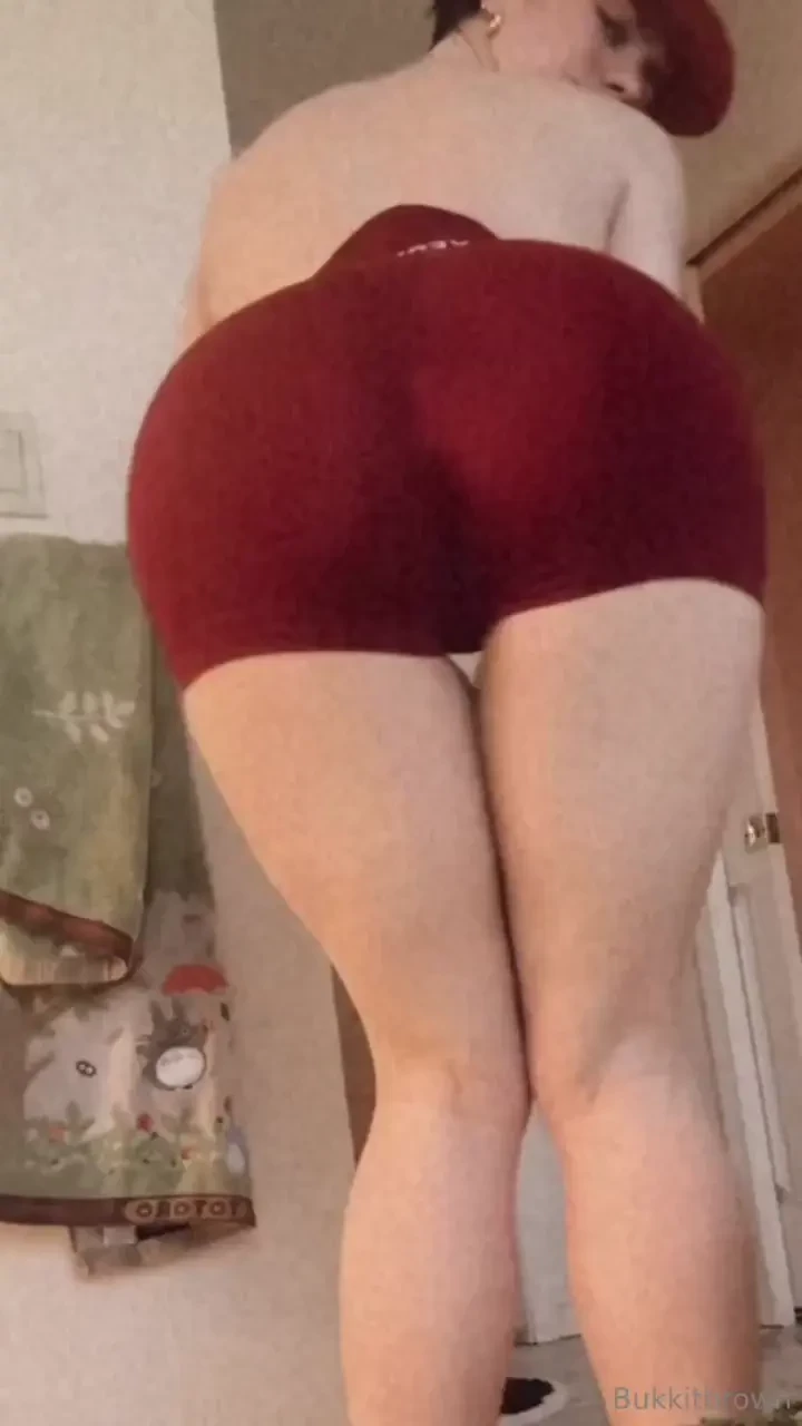 Working on my ass jiggle physics 