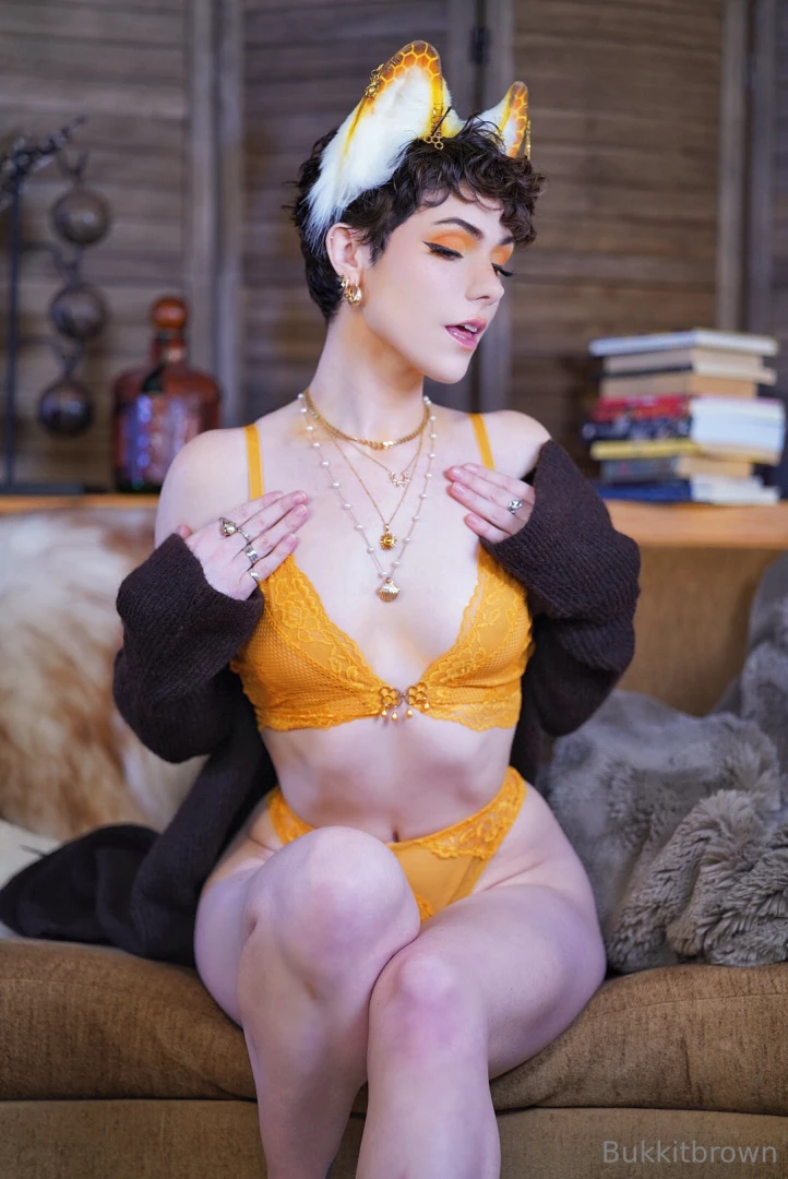 In the den of the honey fox do not buy if seen on patreon i got this 