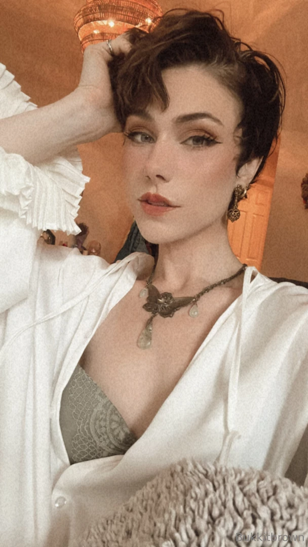 This angel wants to see you get down on your knees for them and pray 