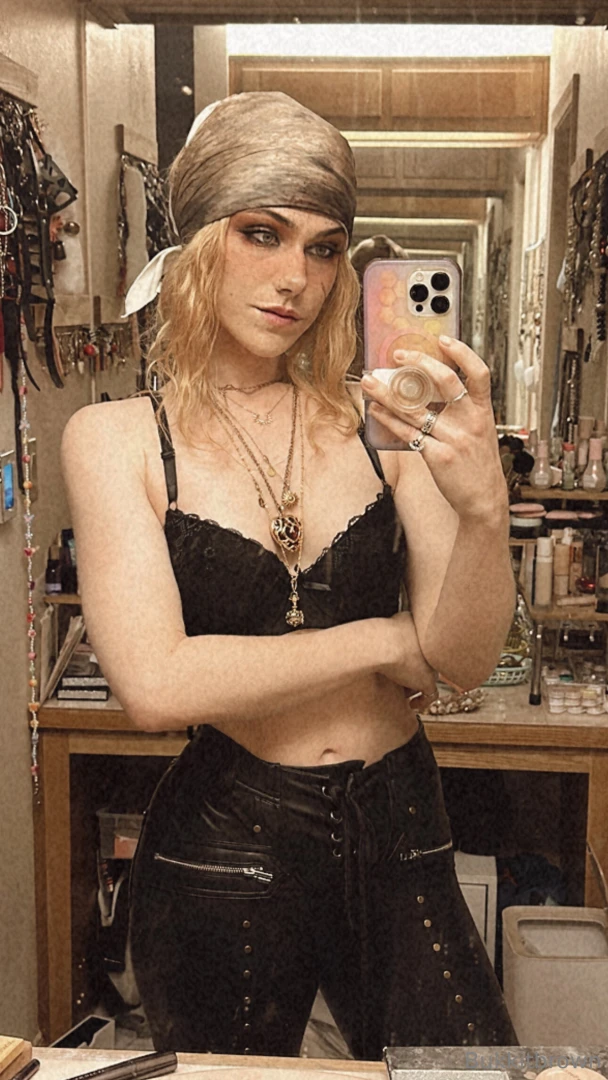 Post rainstorm at the ren faire part 1 