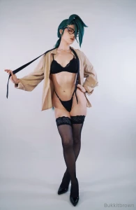 Rika from elite four do not buy if seen on patreon short and sweet