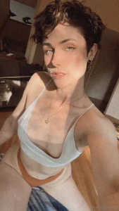 Just a lil seflie photo set cause i was really feeling myself that