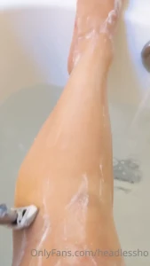 Silky smooth legs
