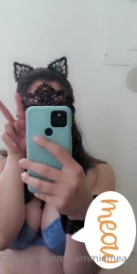 I got presents thank you