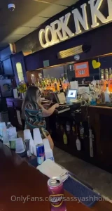 Got to have a good time at work right